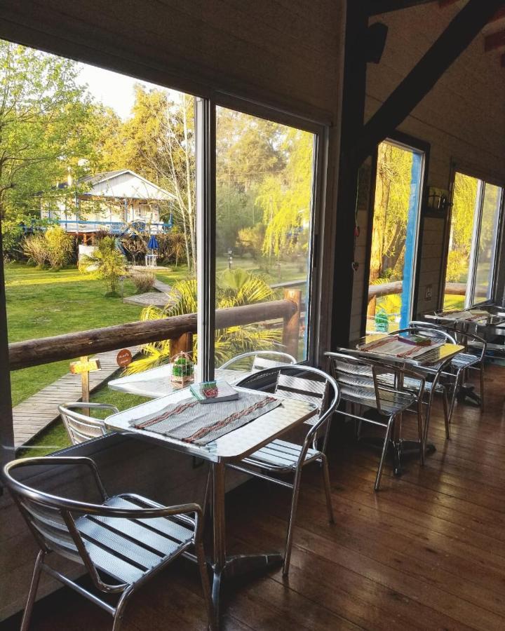 Itaca Delta Cabanas 티그레 외부 사진