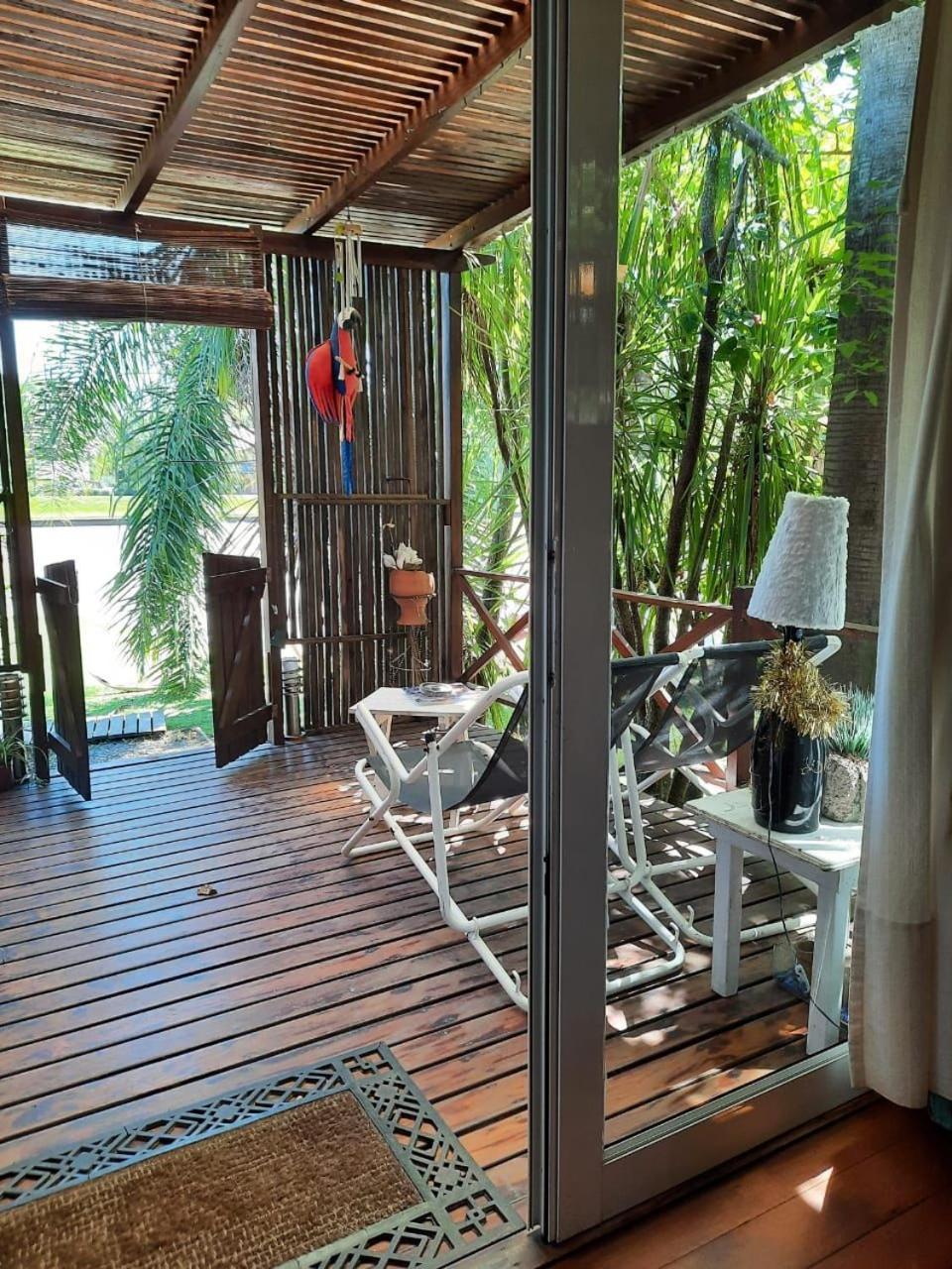 Itaca Delta Cabanas 티그레 외부 사진