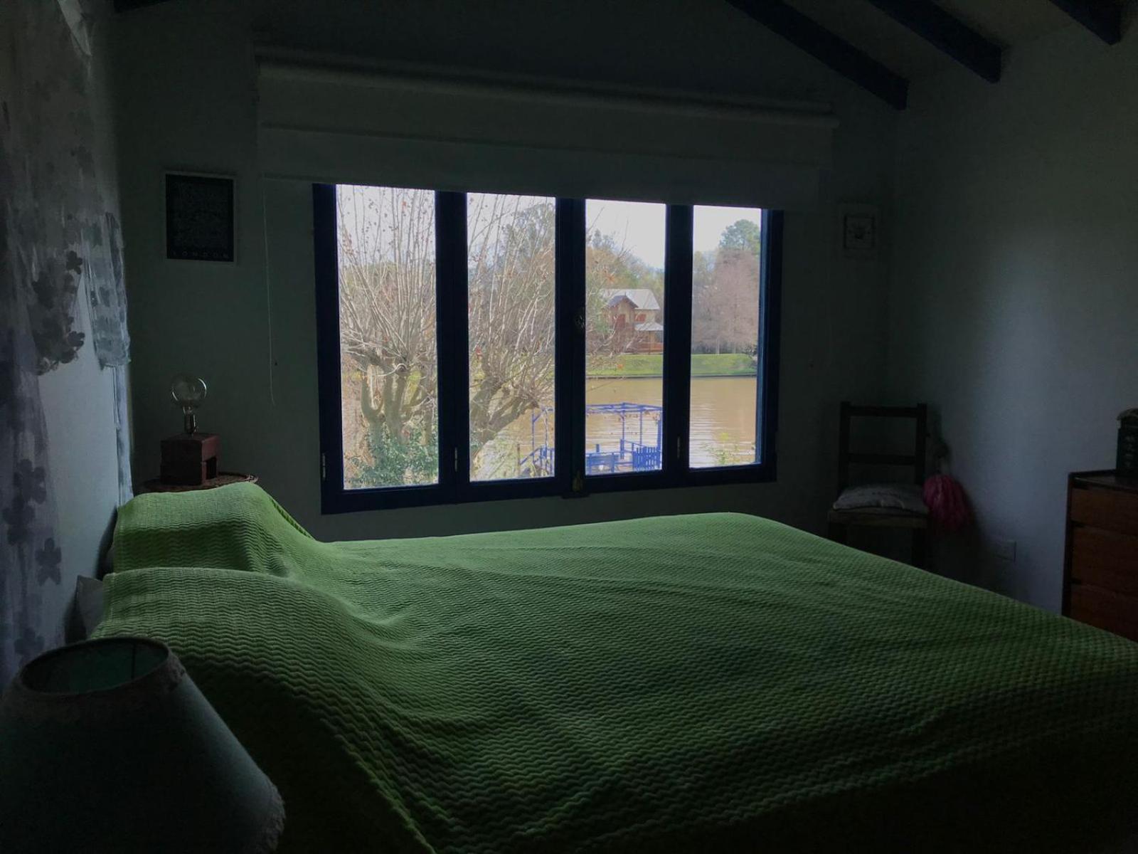 Itaca Delta Cabanas 티그레 외부 사진