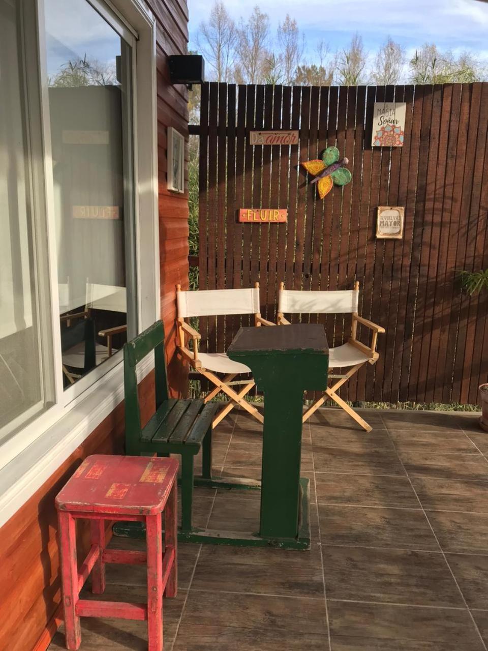 Itaca Delta Cabanas 티그레 외부 사진