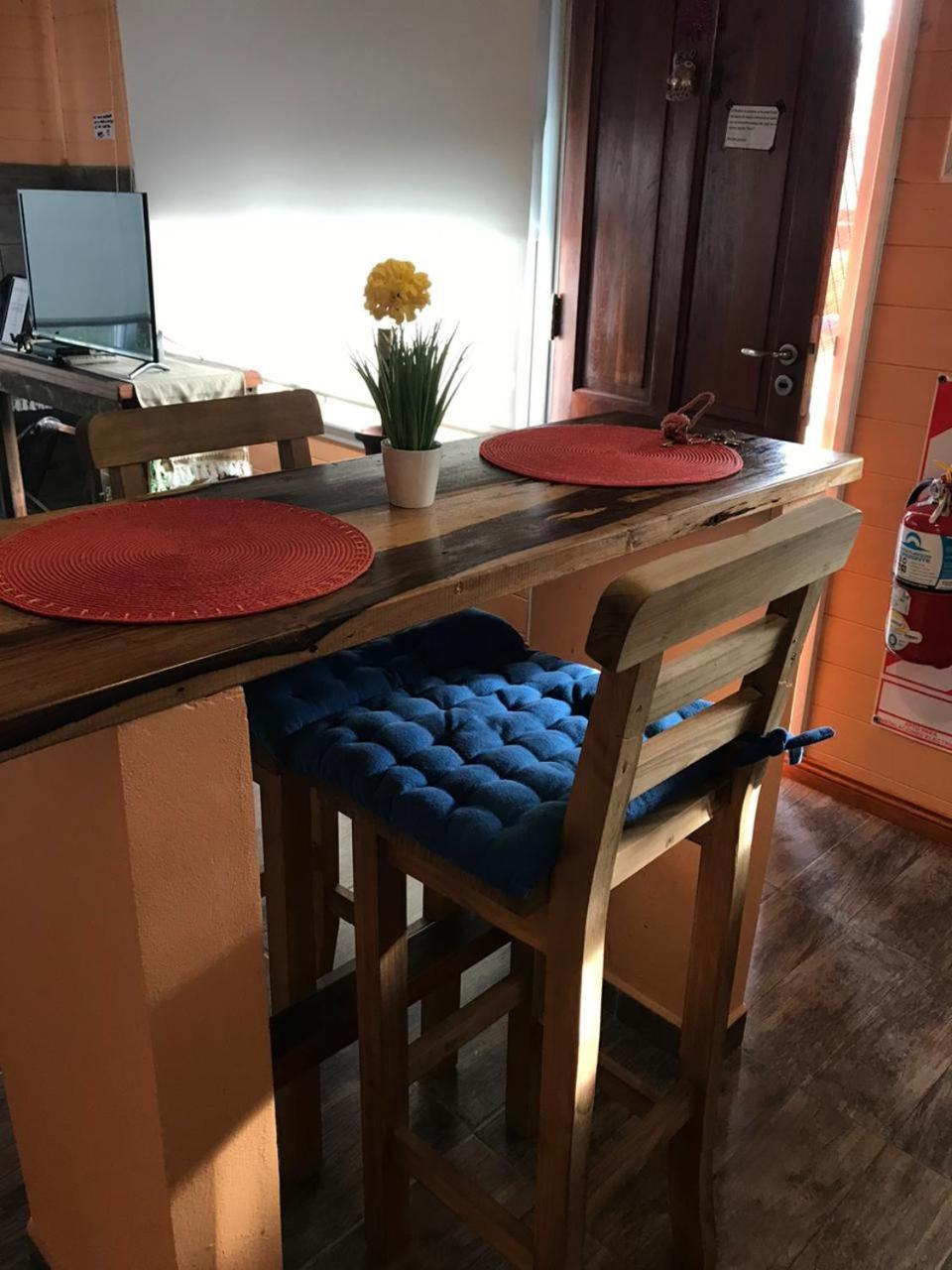Itaca Delta Cabanas 티그레 외부 사진