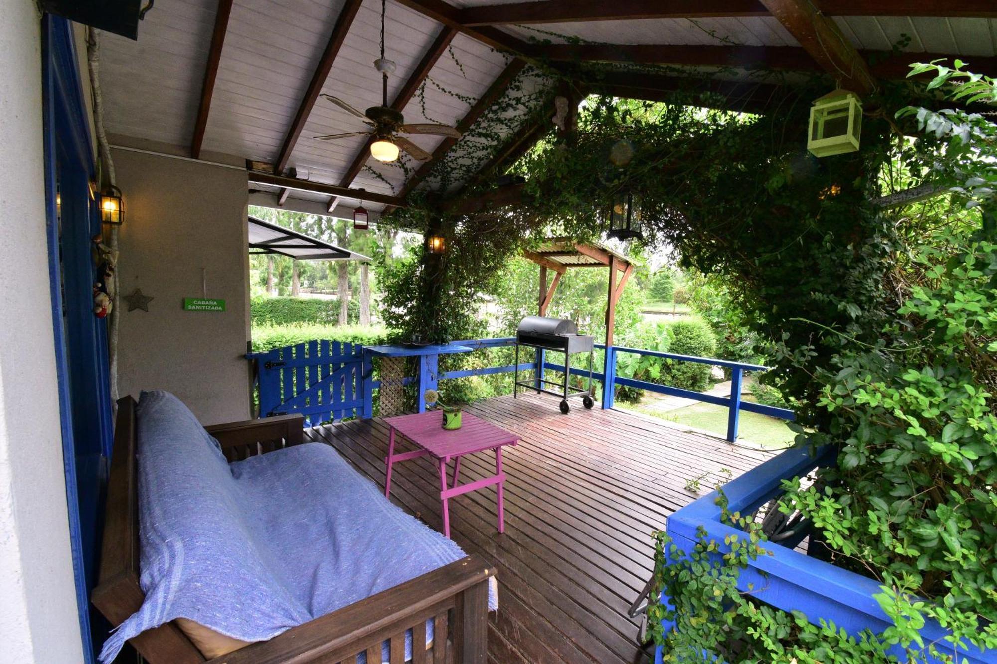 Itaca Delta Cabanas 티그레 외부 사진