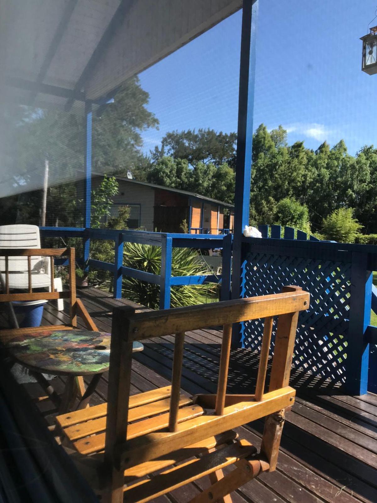 Itaca Delta Cabanas 티그레 외부 사진