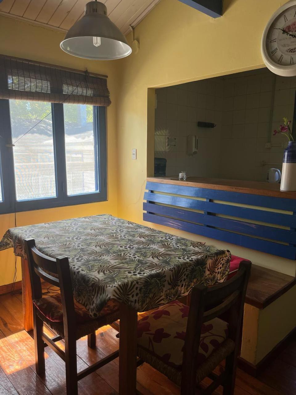 Itaca Delta Cabanas 티그레 외부 사진