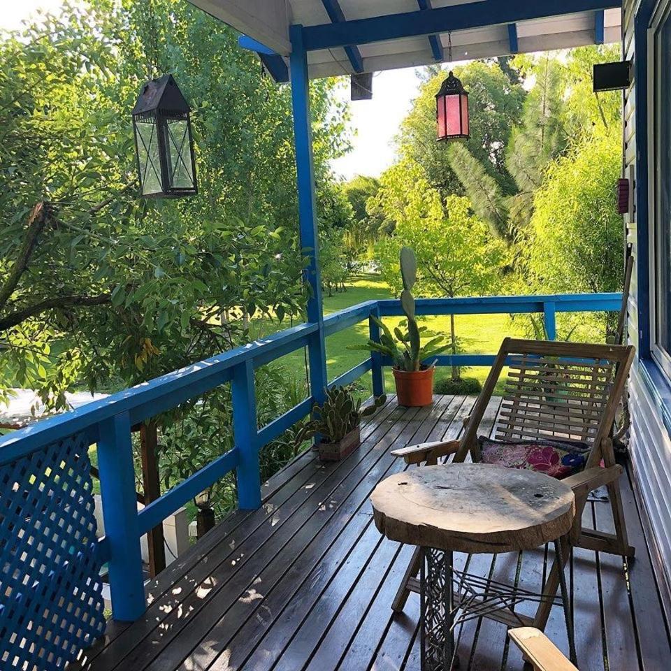 Itaca Delta Cabanas 티그레 외부 사진